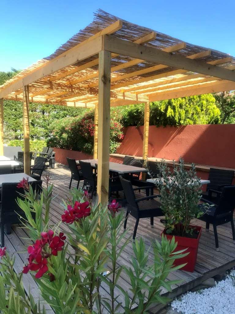Kyriad Martigues Sud Экстерьер фото