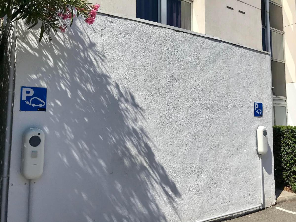 Kyriad Martigues Sud Экстерьер фото