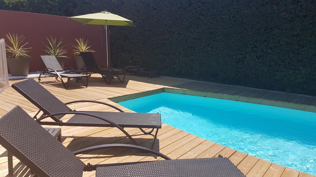 Kyriad Martigues Sud Экстерьер фото