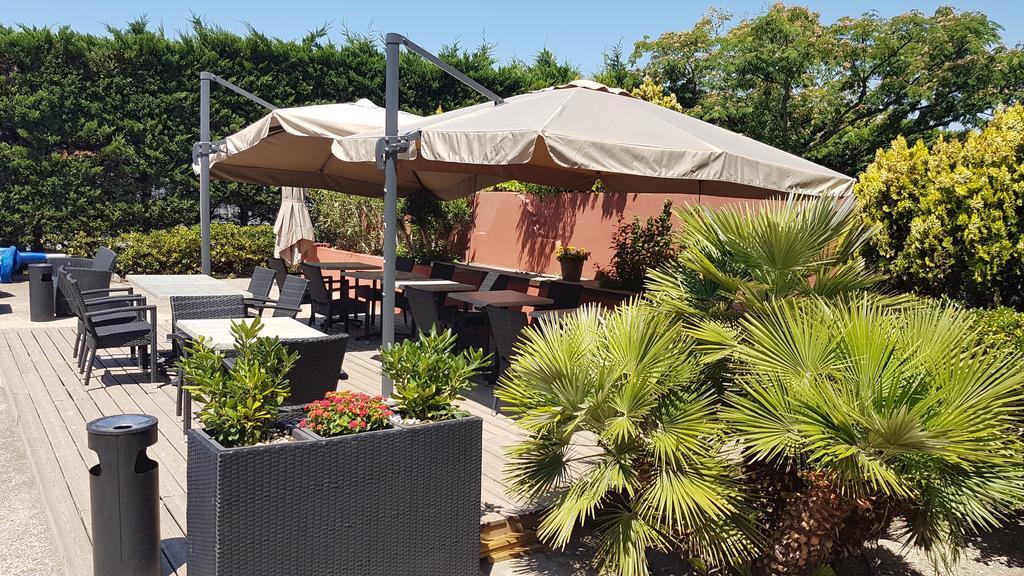 Kyriad Martigues Sud Экстерьер фото