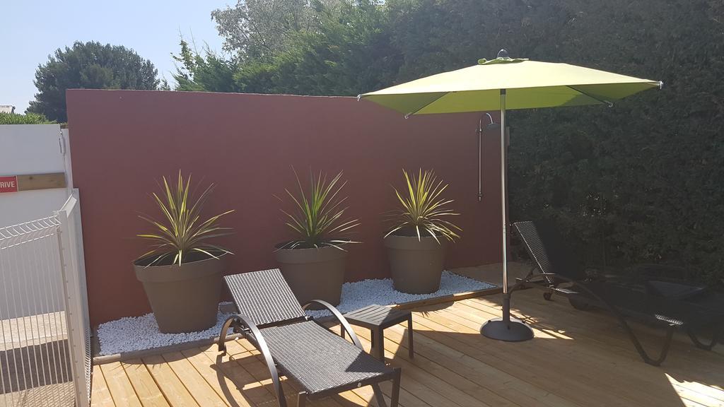Kyriad Martigues Sud Экстерьер фото