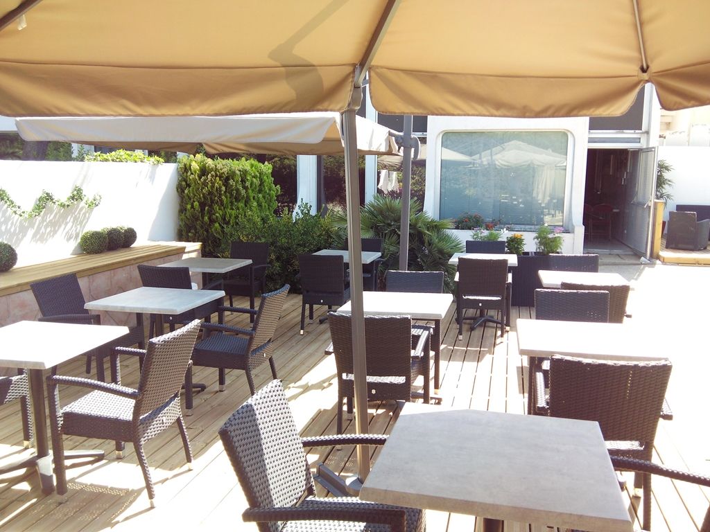 Kyriad Martigues Sud Удобства фото