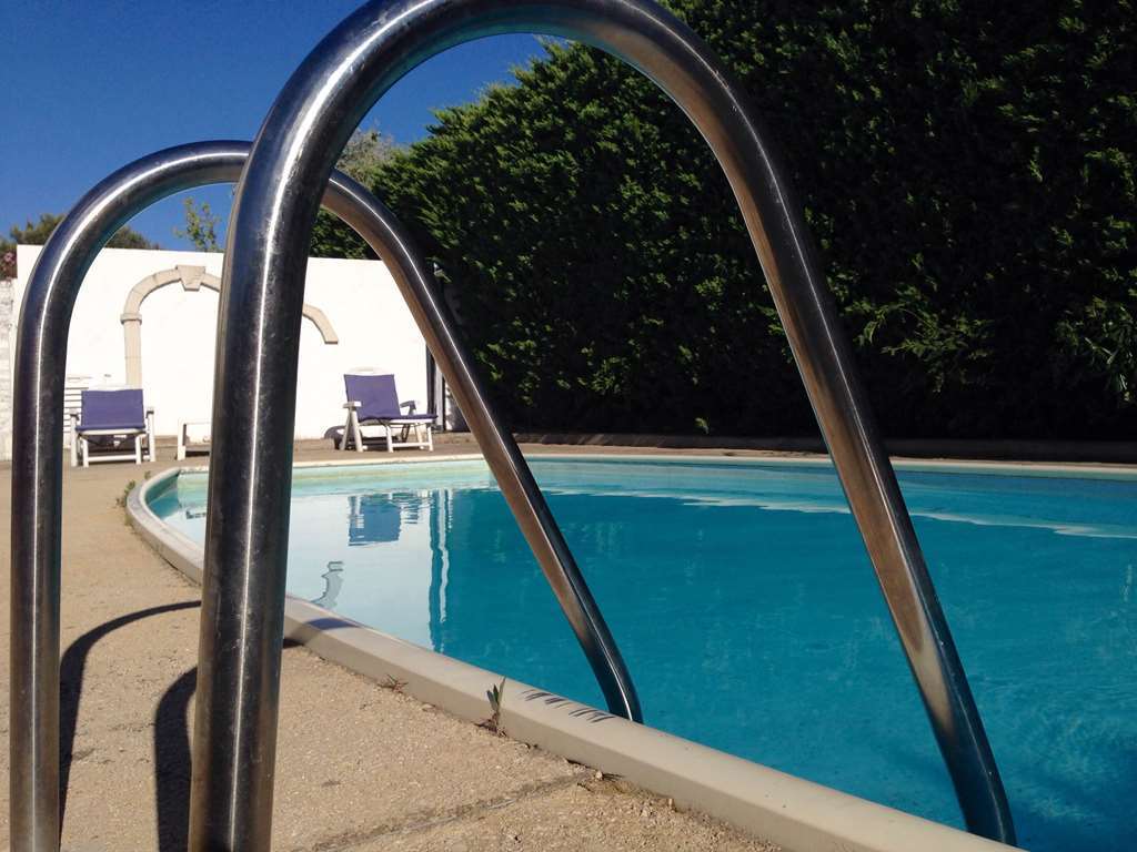 Kyriad Martigues Sud Экстерьер фото