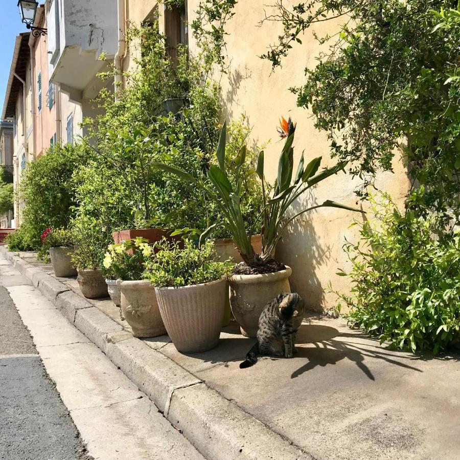 Kyriad Martigues Sud Экстерьер фото