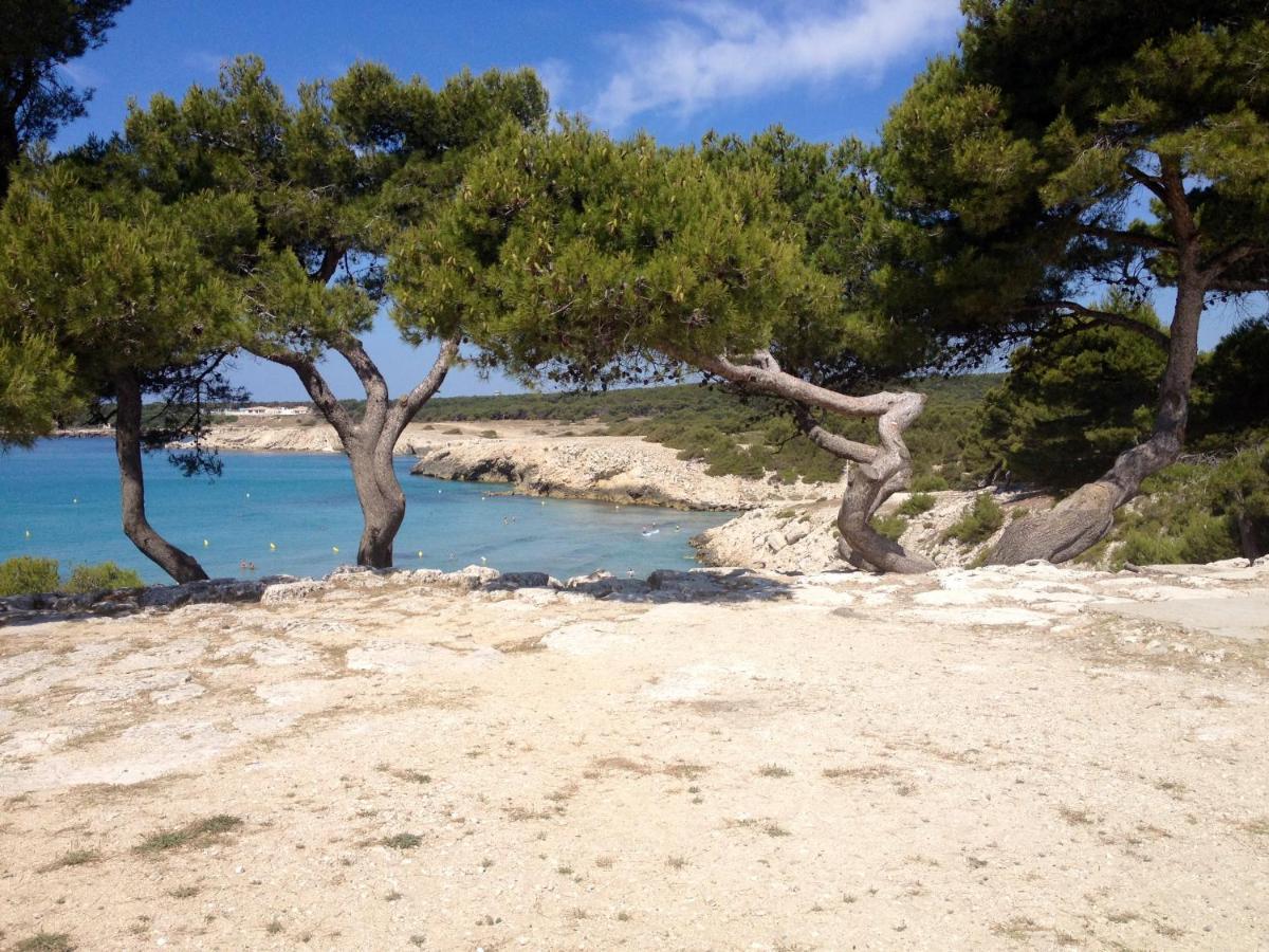 Kyriad Martigues Sud Экстерьер фото
